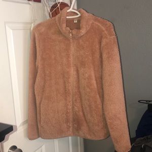 Fuzzy Jacket